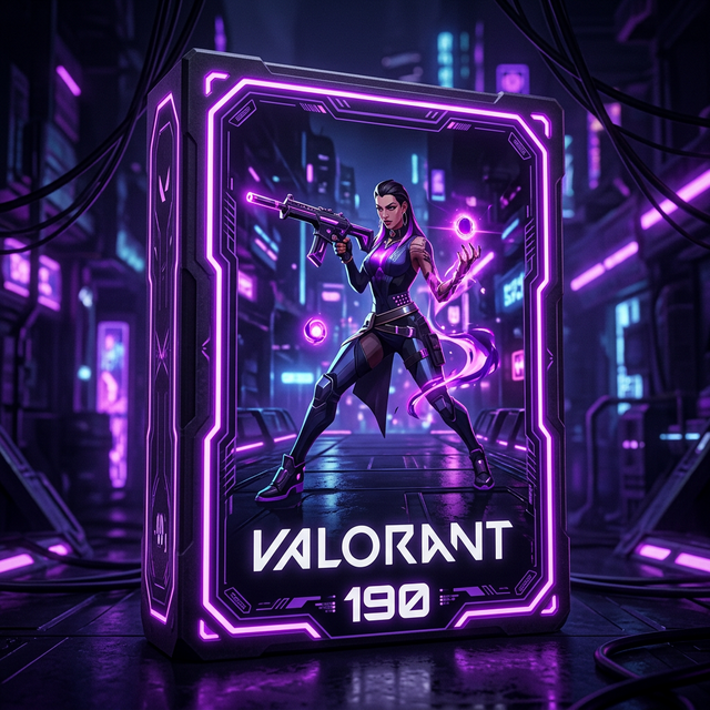 Valorant